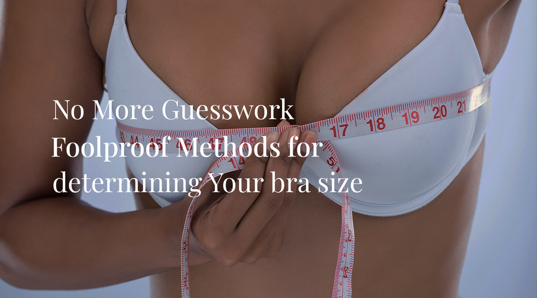 The Foolproof Way to Find Your Real Bra Size, According to Bra
